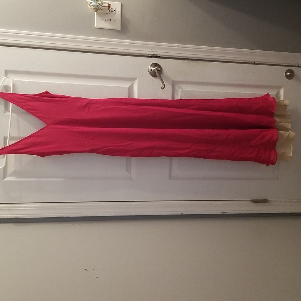 BANANA REPUBLIC LONG DRESS
